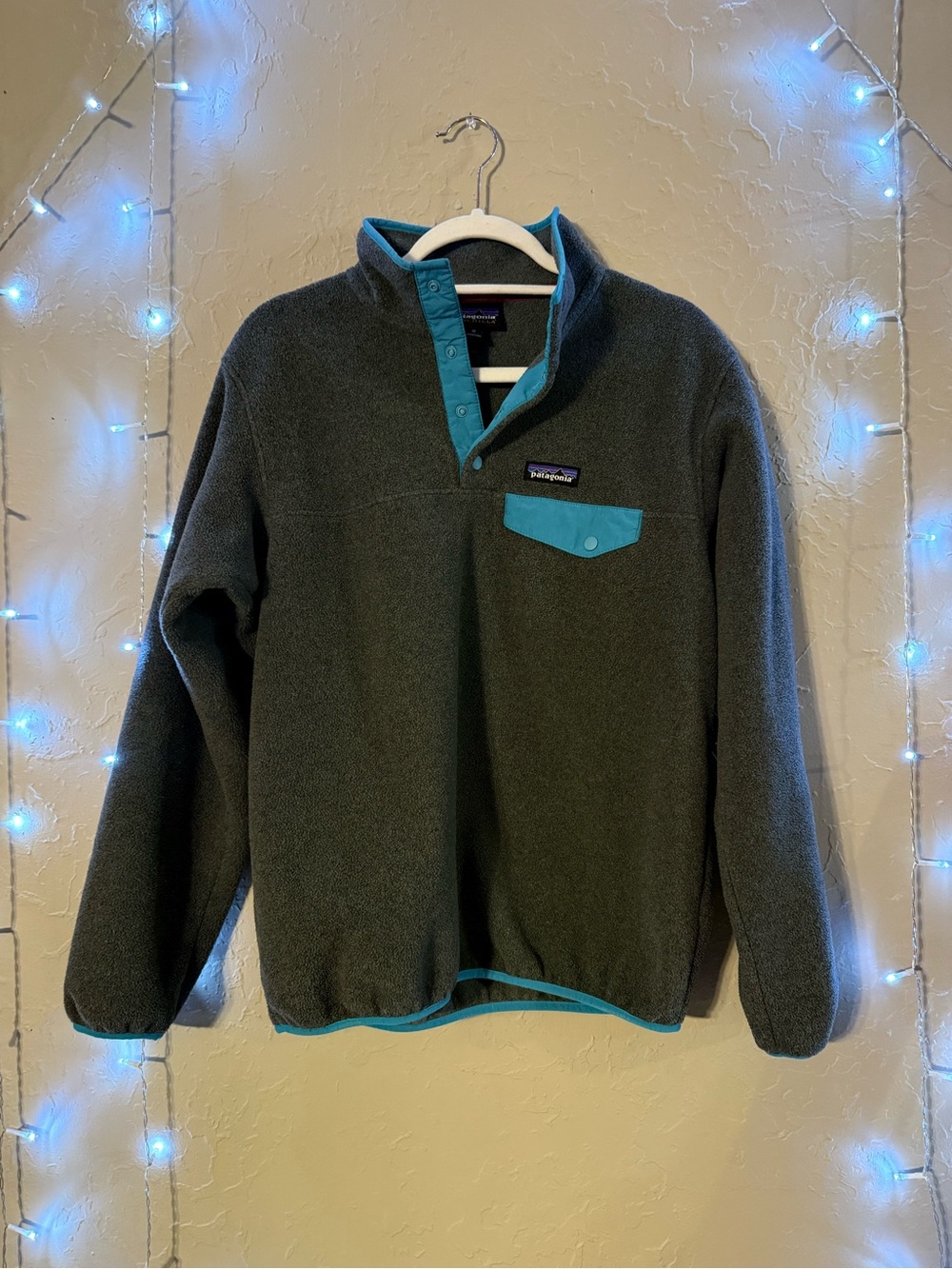 Patagonia Women’s Lightweight Synchilla Pullover